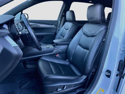 2022 Cadillac XT6 Luxury