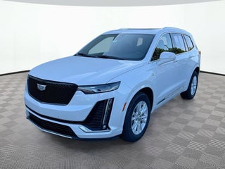 2022 Cadillac XT6 Luxury