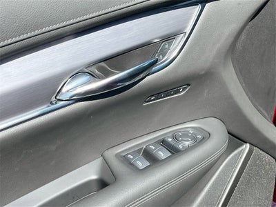 2025 Cadillac XT6 Luxury