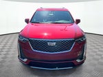 2025 Cadillac XT6 Luxury