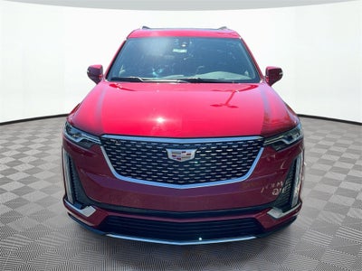 2025 Cadillac XT6 Luxury