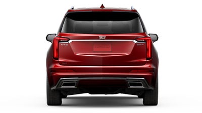 2025 Cadillac XT6 Luxury