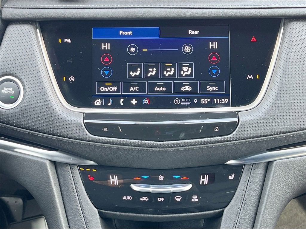 2024 Cadillac XT6 Luxury