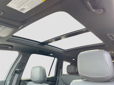 2024 Cadillac XT6 Luxury