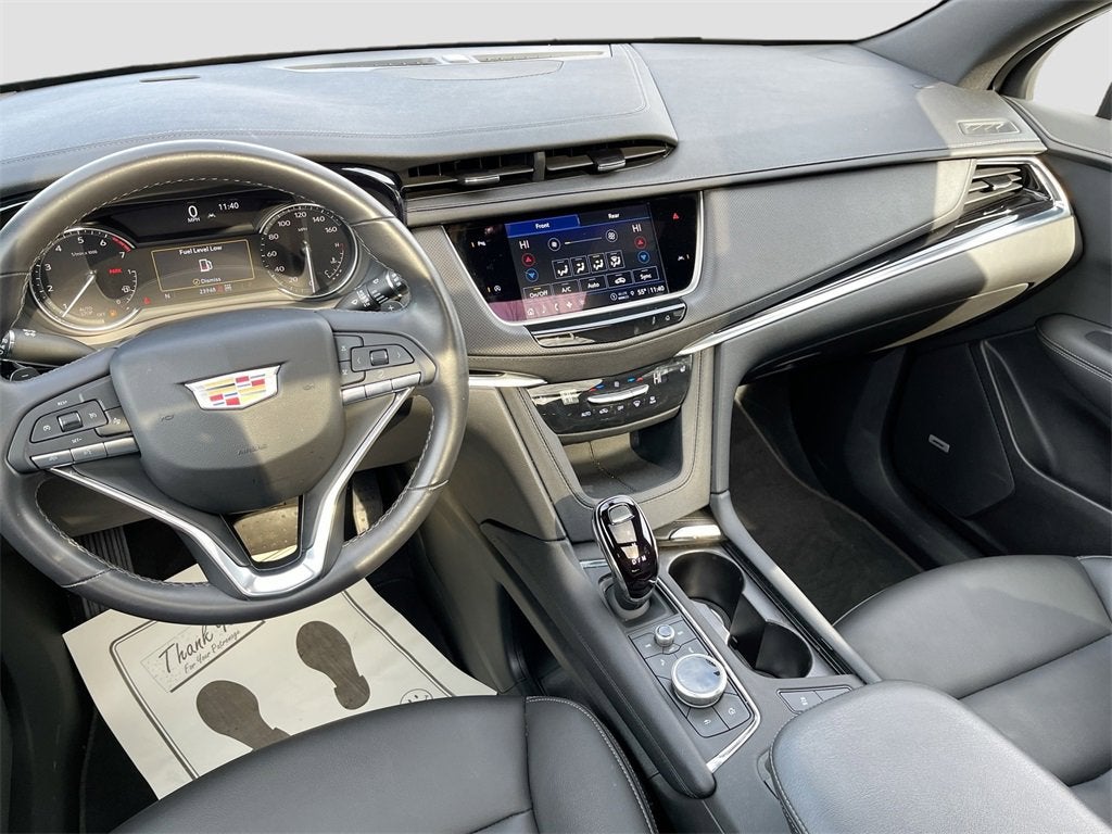 2024 Cadillac XT6 Luxury