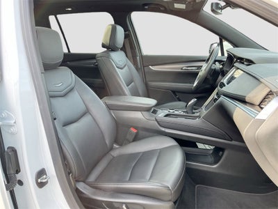 2024 Cadillac XT6 Luxury