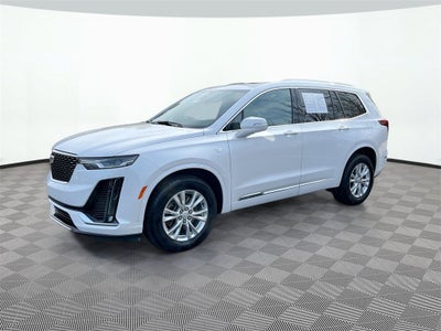 2024 Cadillac XT6 Luxury