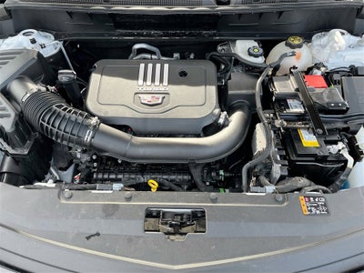 2024 Cadillac XT6 Luxury