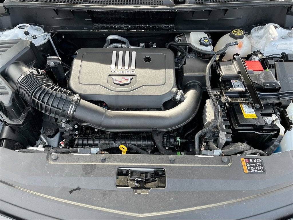 2024 Cadillac XT6 Luxury