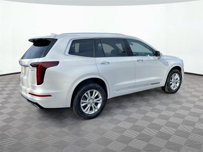 2024 Cadillac XT6 Luxury