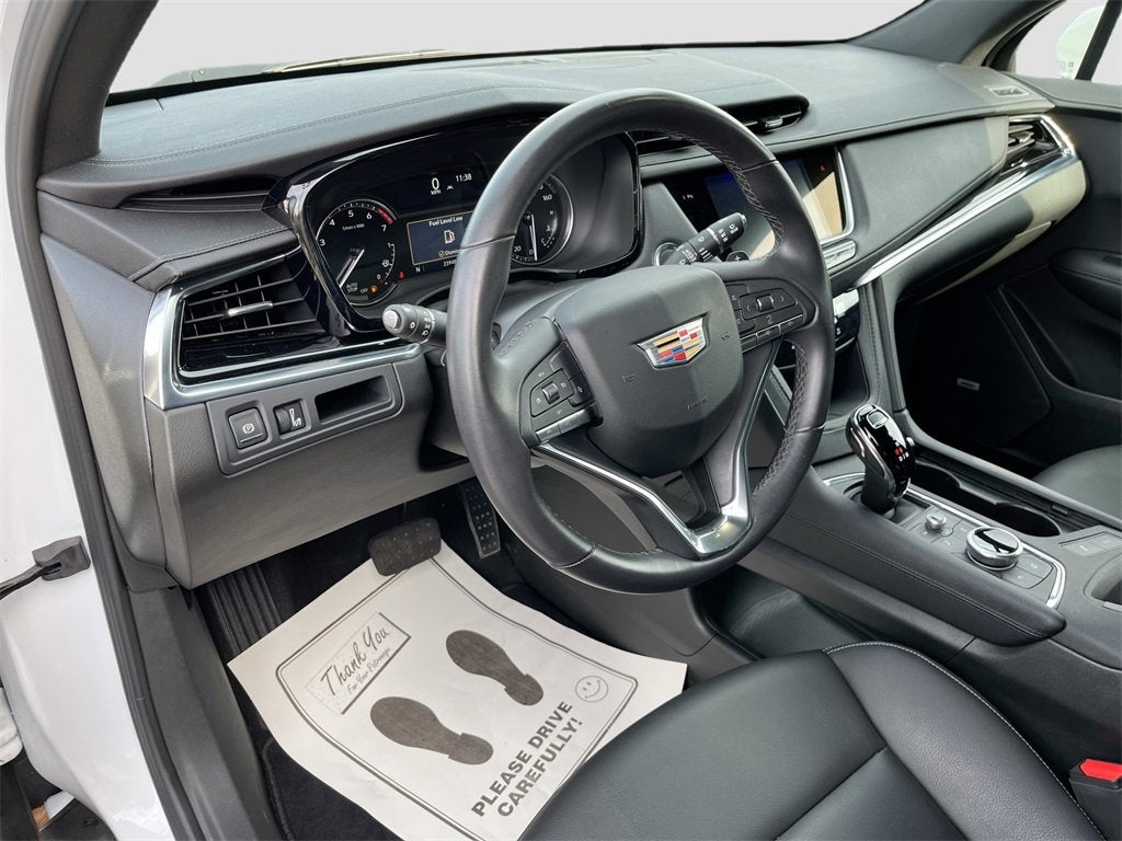 2024 Cadillac XT6 Luxury