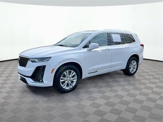 2024 Cadillac XT6