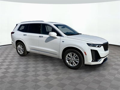 2025 Cadillac XT6 Luxury