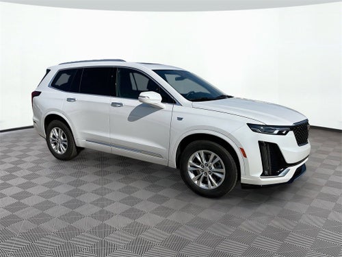 2025 Cadillac XT6 Luxury