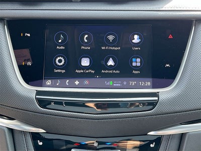 2025 Cadillac XT6 Luxury