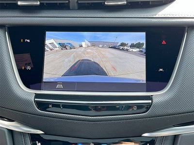 2025 Cadillac XT6 Luxury