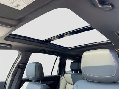 2025 Cadillac XT6 Luxury