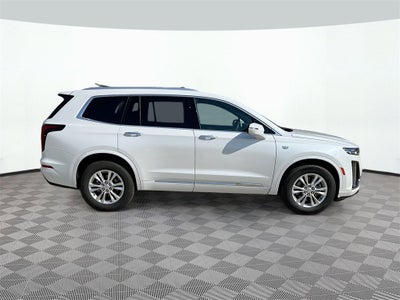 2025 Cadillac XT6 Luxury