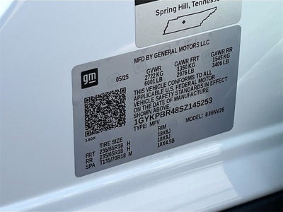 2025 Cadillac XT6 Luxury