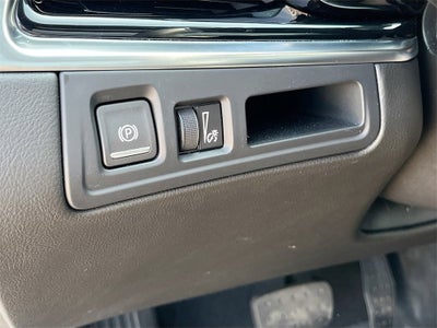 2025 Cadillac XT6 Luxury