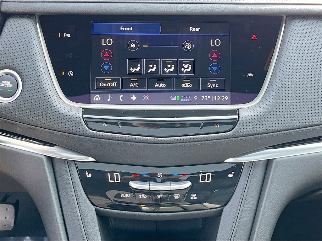 2025 Cadillac XT6 Luxury