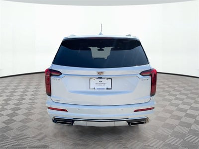 2025 Cadillac XT6 Luxury