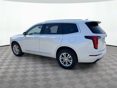 2025 Cadillac XT6 Luxury