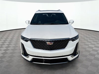 2025 Cadillac XT6 Luxury
