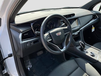 2025 Cadillac XT6 Luxury