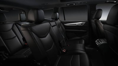 2025 Cadillac XT6 Luxury