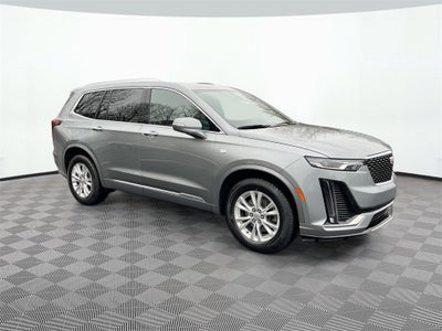 2024 Cadillac XT6 Luxury