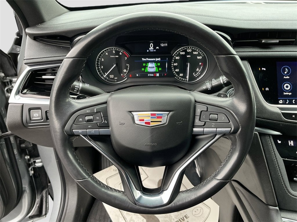 2024 Cadillac XT6 Luxury