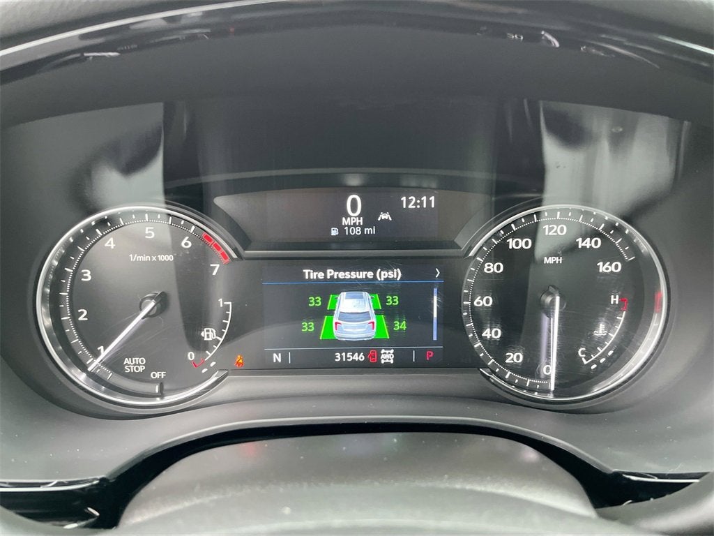 2024 Cadillac XT6 Luxury