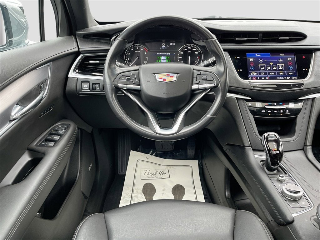 2024 Cadillac XT6 Luxury
