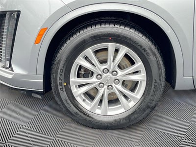 2024 Cadillac XT6 Luxury