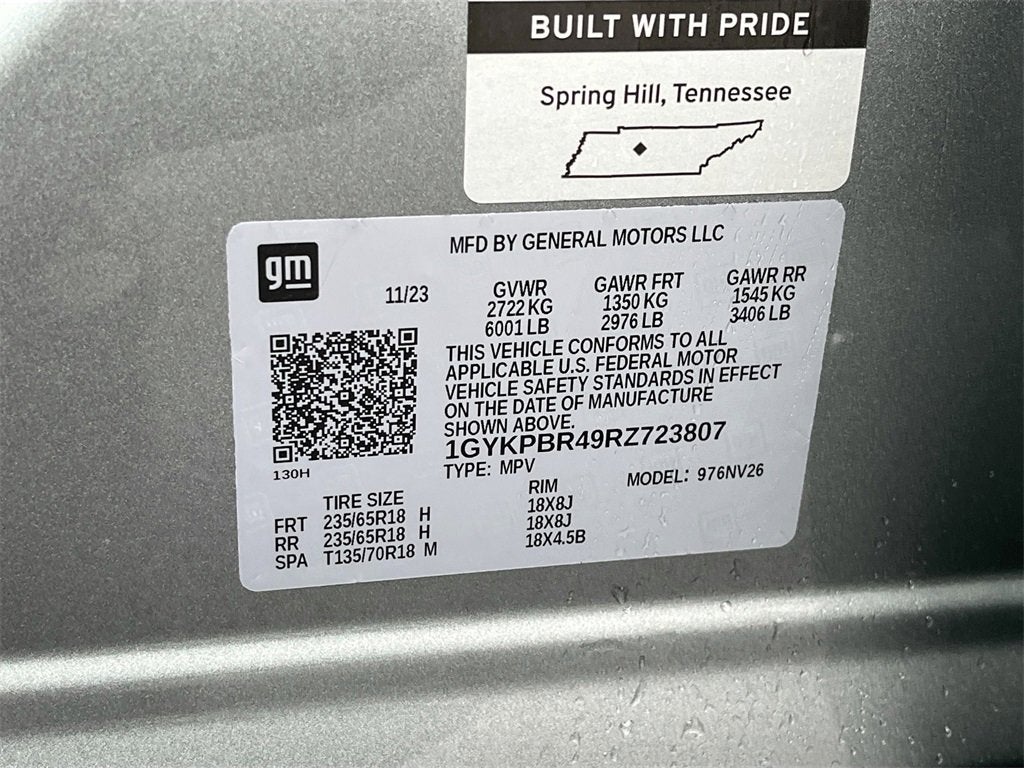 2024 Cadillac XT6 Luxury