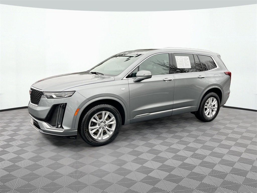 2024 Cadillac XT6 Luxury
