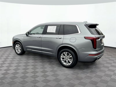 2024 Cadillac XT6 Luxury