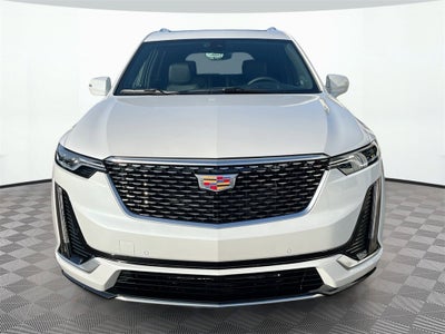 2025 Cadillac XT6 Premium Luxury