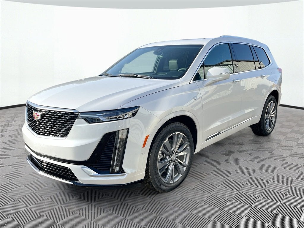 2025 Cadillac XT6 Premium Luxury