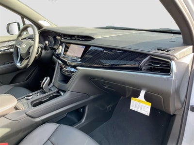 2025 Cadillac XT6 Premium Luxury