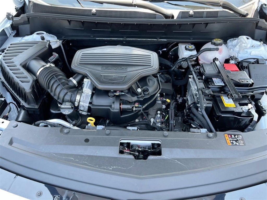 2025 Cadillac XT6 Premium Luxury