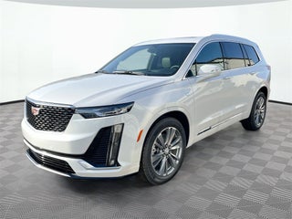 2025 Cadillac XT6