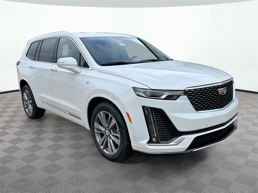 2025 Cadillac XT6 Premium Luxury
