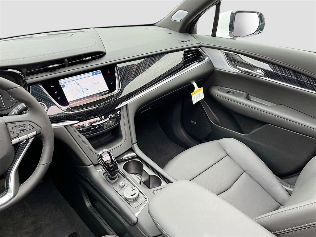 2025 Cadillac XT6 Premium Luxury