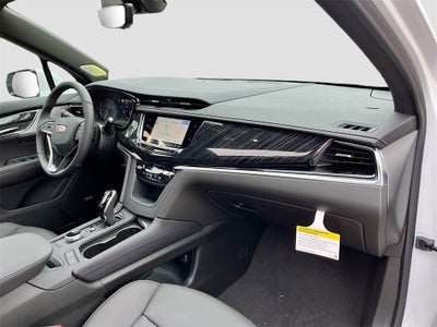2025 Cadillac XT6 Premium Luxury