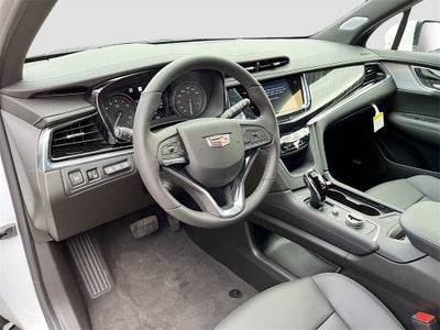 2025 Cadillac XT6 Premium Luxury