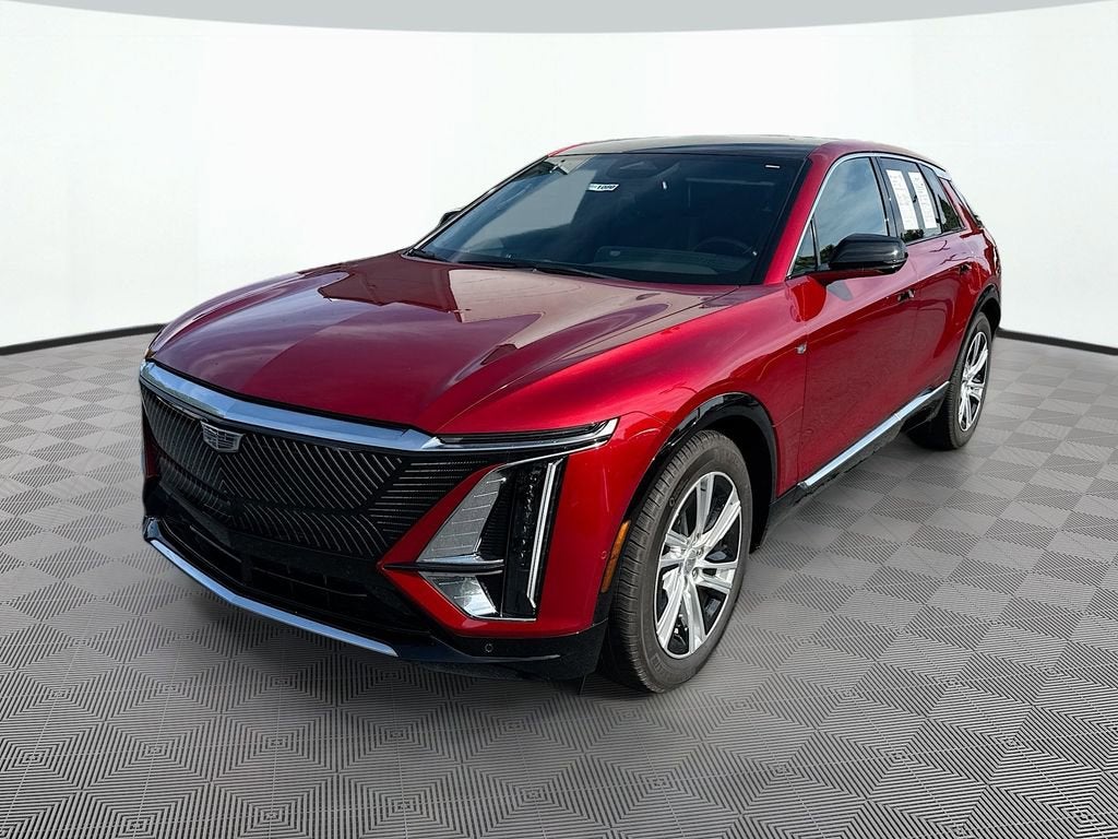 2024 Cadillac Lyriq Tech RWD's photo