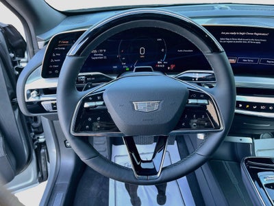2026 Cadillac LYRIQ Luxury