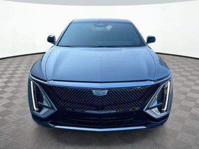 2026 Cadillac LYRIQ Luxury